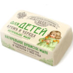 Мыло туалетное ЗБК Для Детей Кремъ и Череда 100 гр