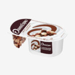 Йогурт Даниссимо Фантазия Хрустящие шарики 105гр