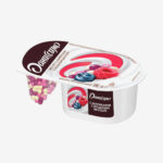 Йогурт Даниссимо Фантазия Ягодные шарики 105гр