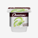 Йогурт Даниссимо Фисташковое мороженое 100гр