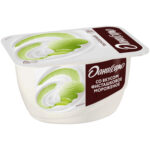 Творожок Даниссимо Фисташковое мороженое 130гр — изображение 2