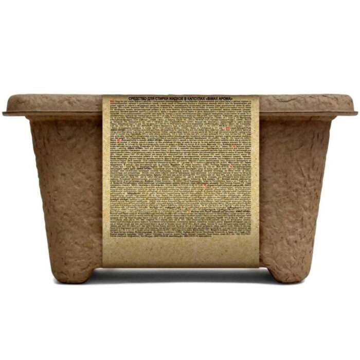 Капсулы для стирки BiMax Арома (картон) НК 12шт — изображение 2