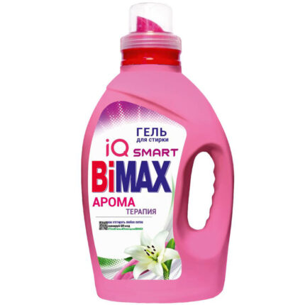 Гель для стирки BiMax Ароматерапия 2600мл