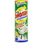 Чистящее средство Биолан Антижир 400гр