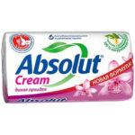 Мыло туалетное Абсолют Cream дикая орхидея 90гр