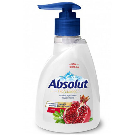 Жидкое мыло Абсолют Professional Гранат 250мл