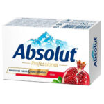 Мыло туалетное Абсолют Professional Гранат 90гр