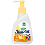 Жидкое мыло Абсолют Kids календула 250мл