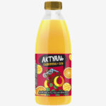Напиток сывороточный Актуаль Апельсин-манго 930гр