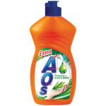 Моющее средство AOS Бальзам Алое Вера 450мл