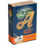 Гречка+пшено Алтайская сказка в пакетах для варки смесь круп 400гр