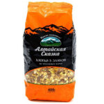 Хлопья Алтайская сказка 5 злаков 400гр