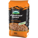 Хлопья Гречневые Алтайская сказка 400гр