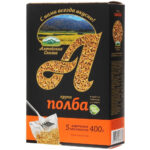Полба Алтайская сказка в пакетах для варки 400гр