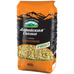 Хлопья Пшенные Алтайская сказка 400гр