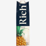 Сок Rich Ананасовый 100% 1л