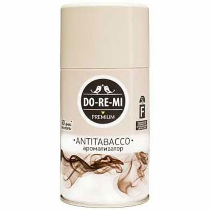 Освежитель До-Ре-Ми Премиум Антитабак запаска 250мл