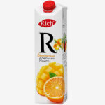 Нектар Rich Манго-апельсин 55% 1л
