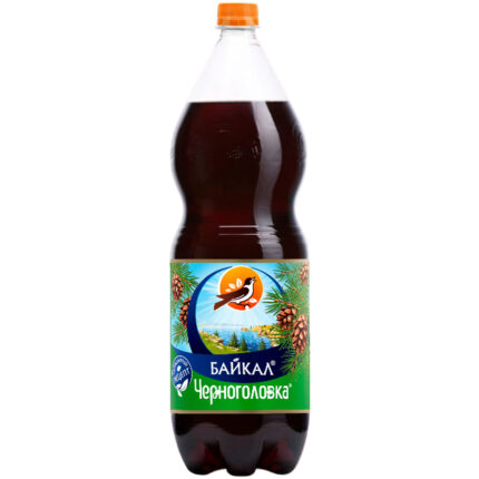 Лимонад Черноголовка Байкал 2л