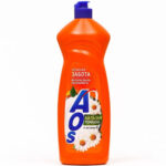 Моющее средство AOS Бальзам Ромашка и витамин Е 900мл