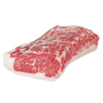 Тонкий край Мираторг б/к говяжий зачищ. PRIME 1 реб ЗАМ с/ м В/У 5,4кг