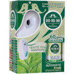 Освежитель До-Ре-Ми комплект Премиум Белый Чай