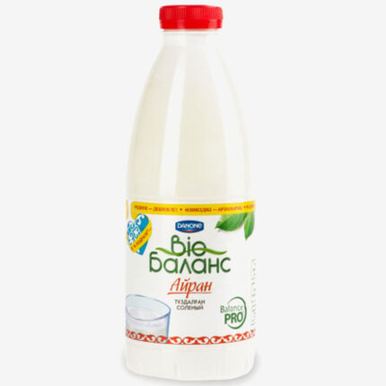 Айран Bio-Баланс 1.5% 0,9л
