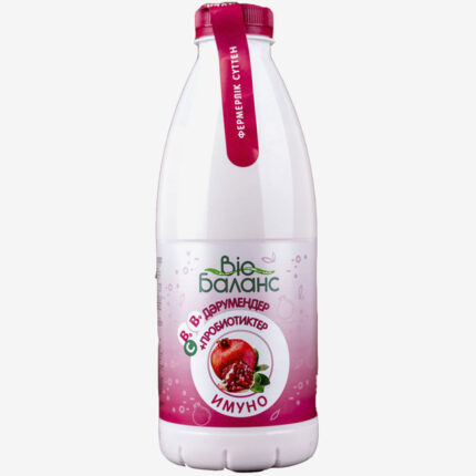 Йогурт питьевой Bio-Баланс гранат имунно-комплекс 0,9л