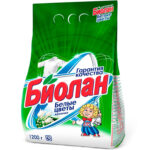Стиральный порошок Биолан Белые цветы Автомат 1,2кг