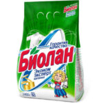 Стиральный порошок Биолан Эконом Эксперт Автомат 2,4кг