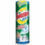 Чистящее средство Биолан Горная свежесть 400гр