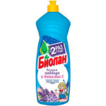 Моющее средство Биолан Лаванда и Витамин Е 900мл