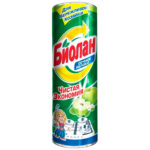 Чистящее средство Биолан Сочное яблоко 400гр