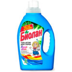 Гель-актив для стирки Биолан Яркий Цвет 1200гр