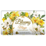 Крем-мыло Bloomy garden Magic 90гр