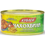 Чахохбили из курицы Кублей 325гр
