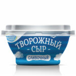 Сыр творожный Чудское озеро сливочный 60% 150г — изображение 3