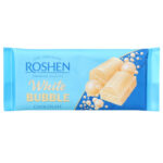 Рошен пористый белый 80гр