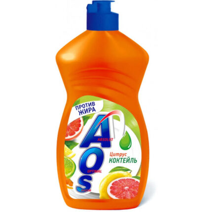 Моющее средство AOS Цитрус коктейль 415мл
