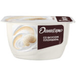 Творожный дессерт Даниссимо Пломбир 130гр