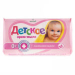 Крем-мыло Детское питательное 90гр