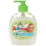 Крем-мыло Детское экстракт Ромашки 500мл