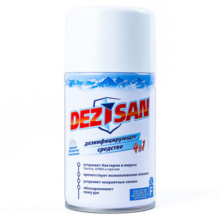 Средство дезинфекционное Дезисан аромат свежести и чистоты 250мл