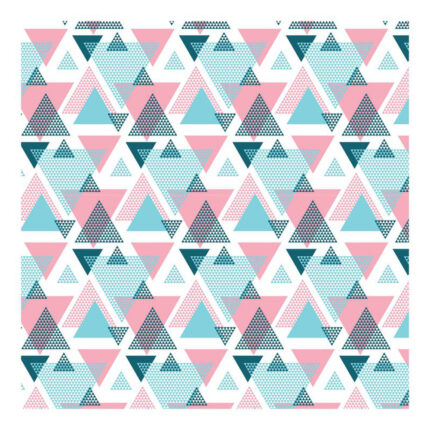 Салфетки двухслойные Геометрия 33*33 20шт