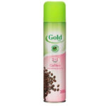 Освежитель воздуха Gold Wind Coffee 300мл