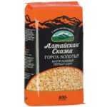 Горох Алтайская сказка колотый 1 сорт 800гр