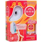 Освежитель До-Ре-Ми комплект Премиум Грейфрут