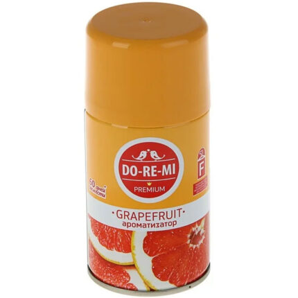 Освежитель До-Ре-Ми Премиум Грейпфрут Фреш запаска 250мл