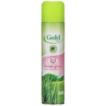 Освежитель Gold Wind Green Grass 300мл