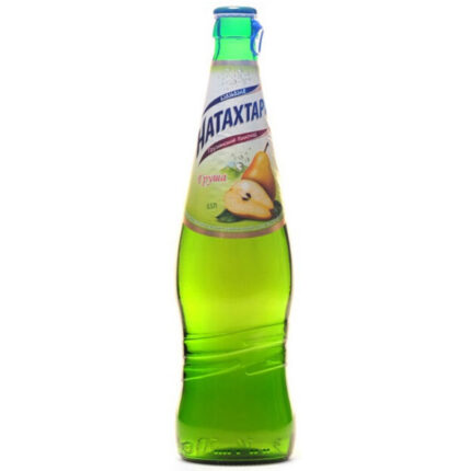 Лимонад Натахтари Груша 0,5л